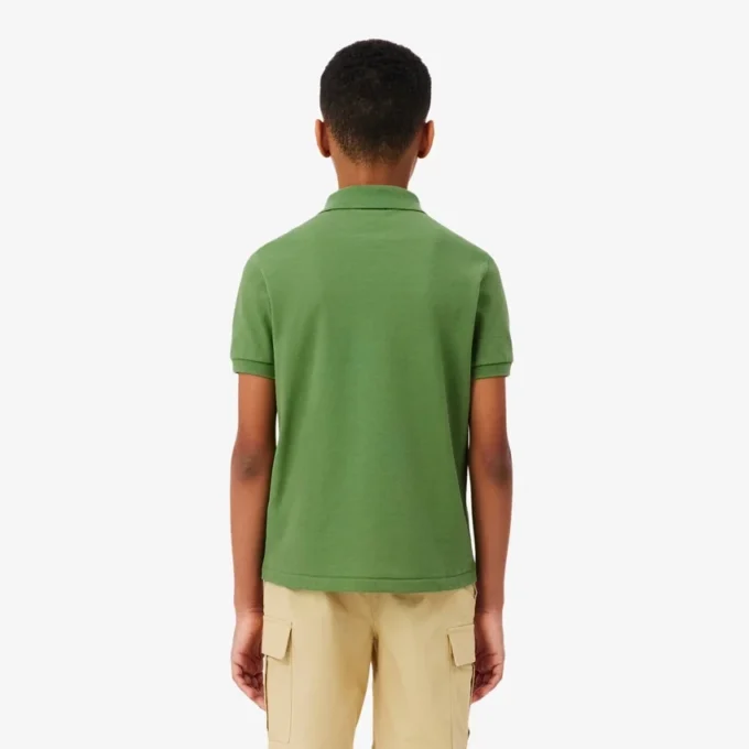 Polo Petit Piqua para niño