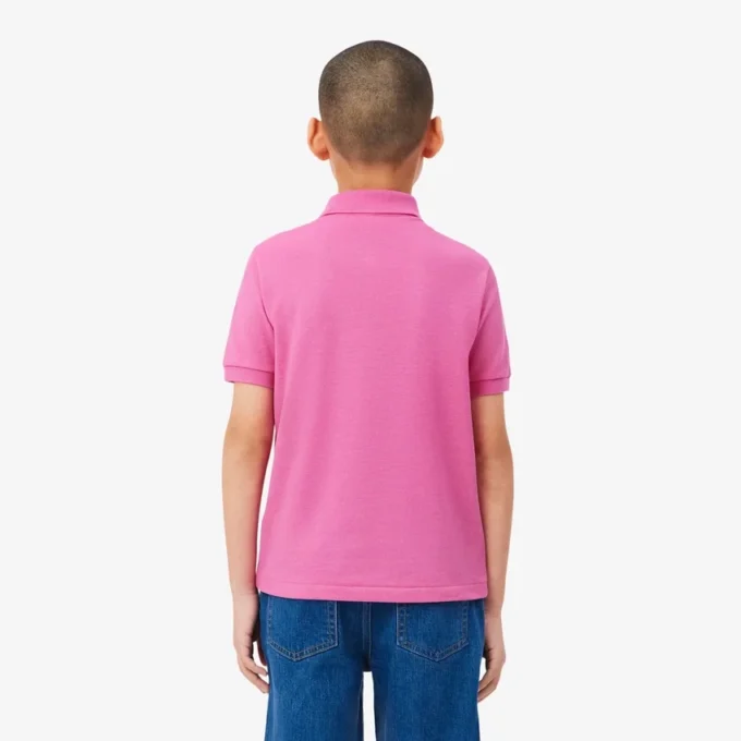Polo Petit Piqua para niño
