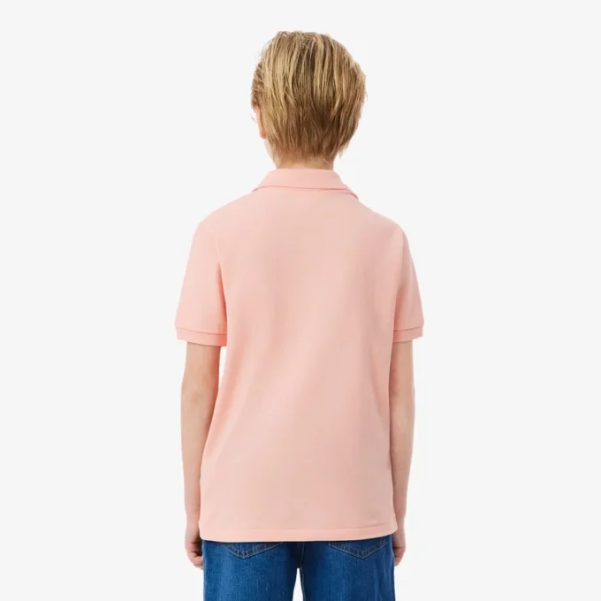 Polo Petit Piqua para niño