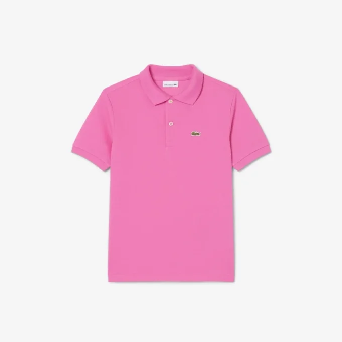 Polo Petit Piqua para niño