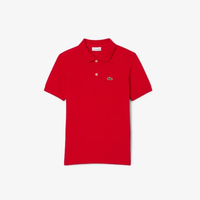 Polo Petit Piqua para niño