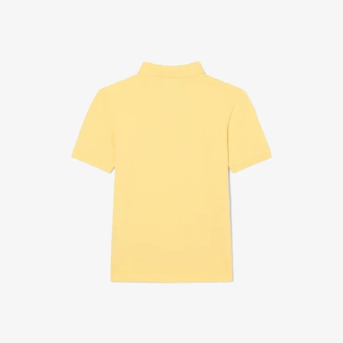 Polo Petit Piqua para niño