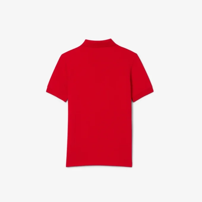 Polo Petit Piqua para niño