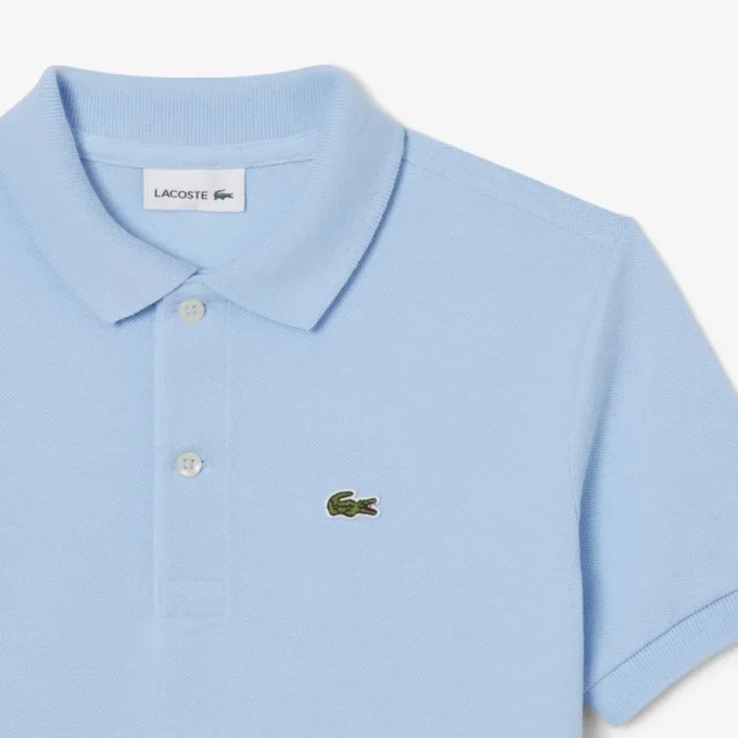 Polo Petit Piqua para niño
