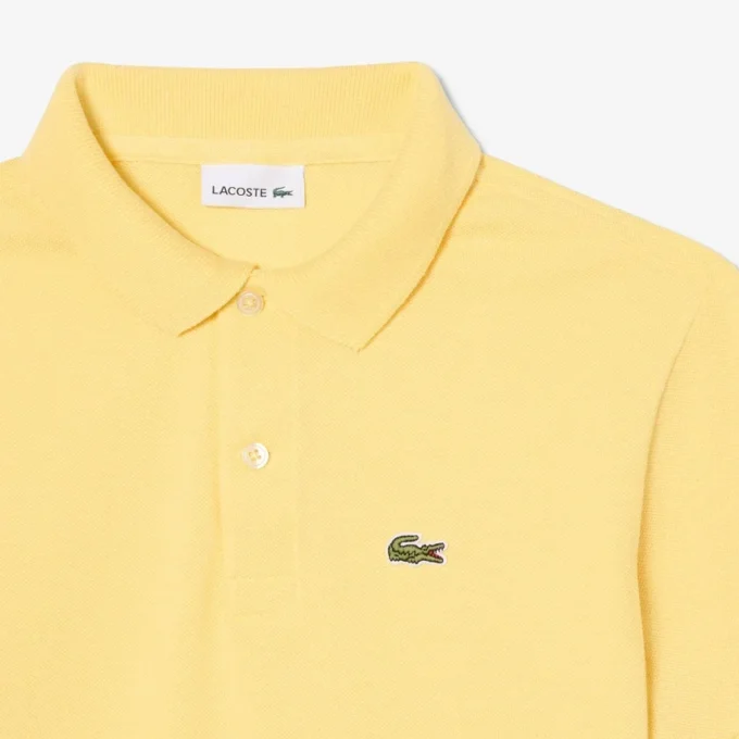 Polo Petit Piqua para niño