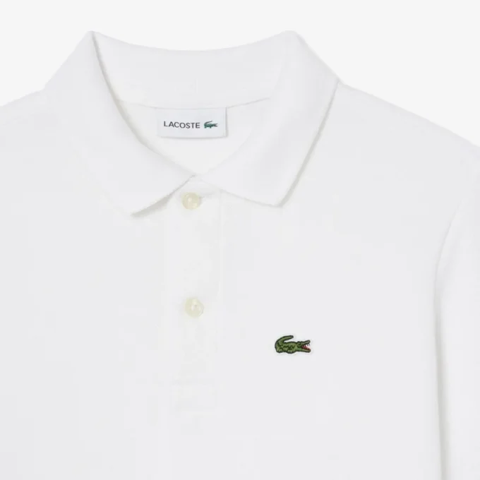 Polo Petit Piqua para niño