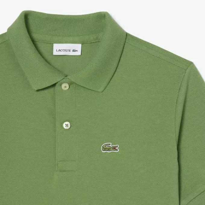 Polo Petit Piqua para niño