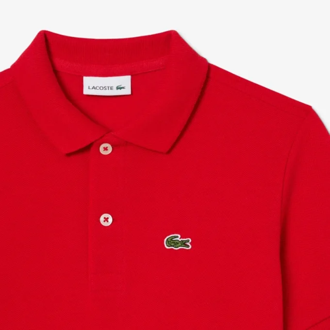 Polo Petit Piqua para niño