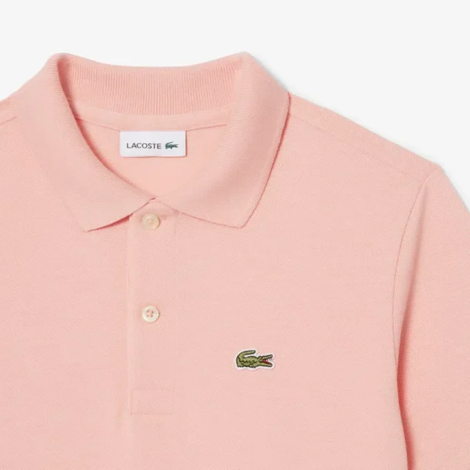 Polo Petit Piqua para niño