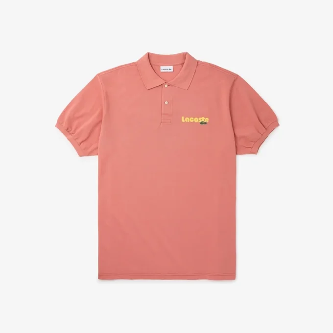 Polo Piqua L.12.12 original – Tallas grandes – Altura extra