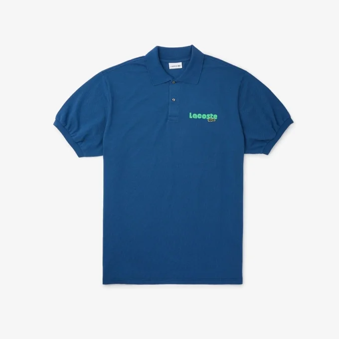 Polo Piqua L.12.12 original – Tallas grandes – Altura extra