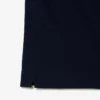 Polo Smart Paris de corte regular para hombre con cuello en contraste