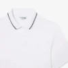 Polo Tenis Heritage Ultra Dry Stretch