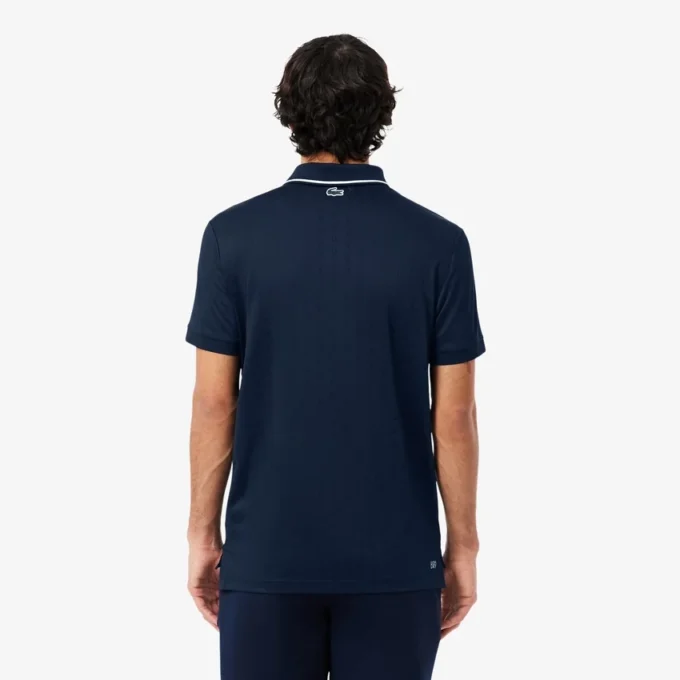 Polo Tenis Heritage Ultra Dry Stretch