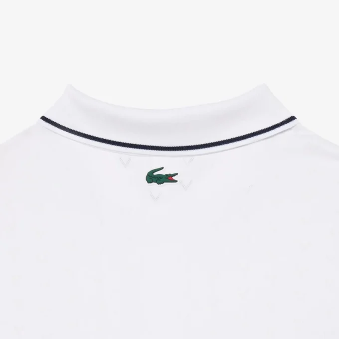 Polo Tenis Heritage Ultra Dry Stretch