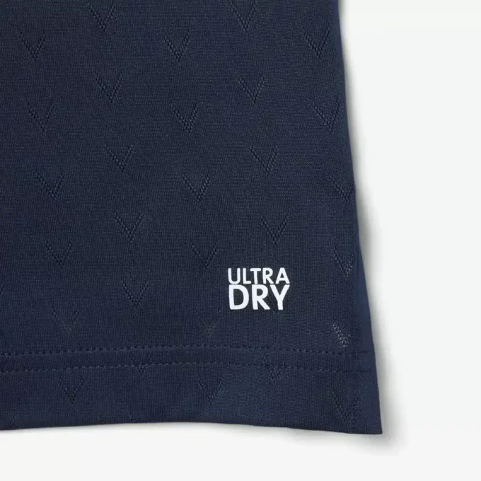 Polo Tenis Heritage Ultra Dry Stretch