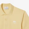 Polo unisex de corte clásico con estampado característico L.12.12