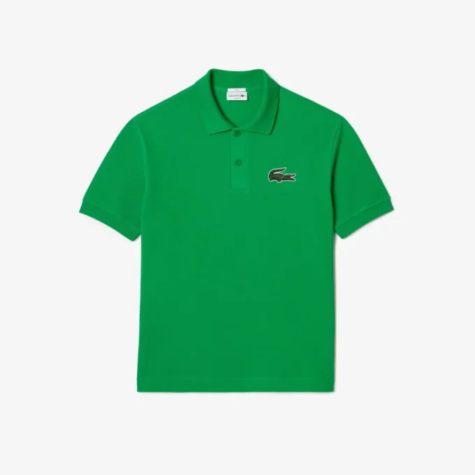 Polo unisex de corte holgado L.12.12 Piqua
