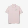 Polo unisex de corte holgado L.12.12 Piqua