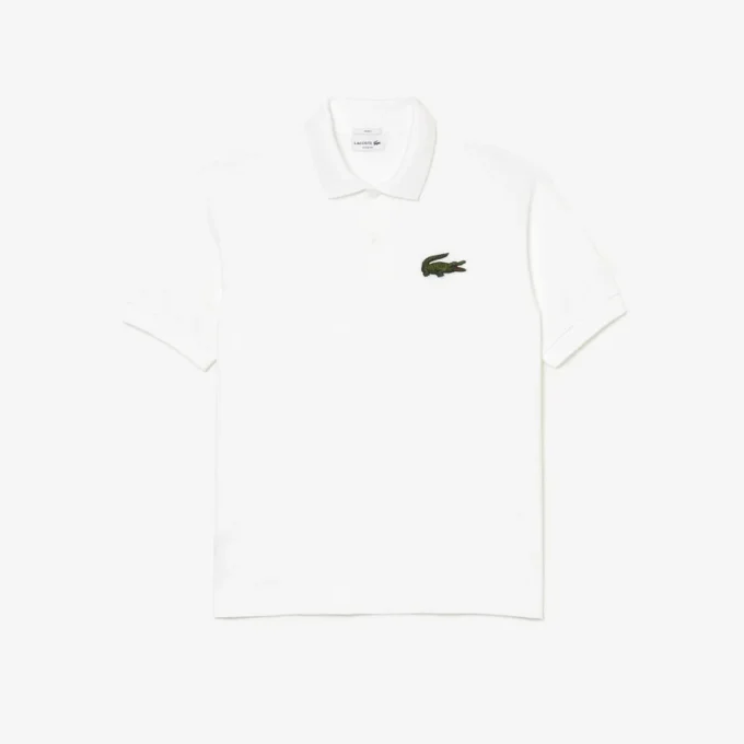 Polo unisex de corte holgado L.12.12 Piqua