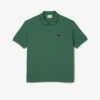 Polo unisex de corte holgado L.12.12 Piqua