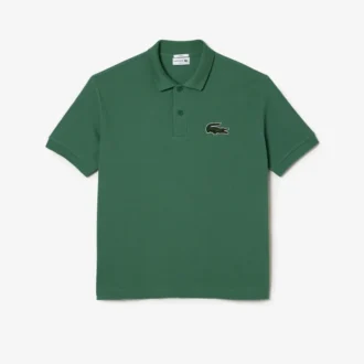 Polo unisex de corte holgado L.12.12 Piqua