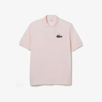 Polo unisex de corte holgado L.12.12 Piqua
