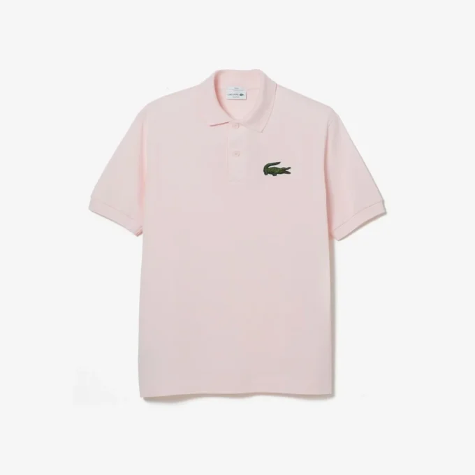 Polo unisex de corte holgado L.12.12 Piqua