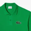 Polo unisex de corte holgado L.12.12 Piqua