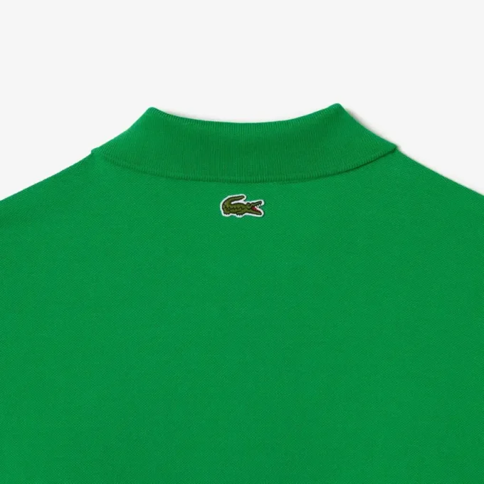 Polo unisex de corte holgado L.12.12 Piqua