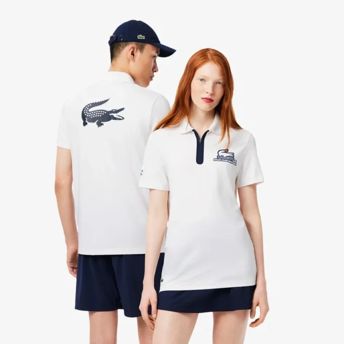 Polo unisex Rolex Paris Masters Edition Ballboy