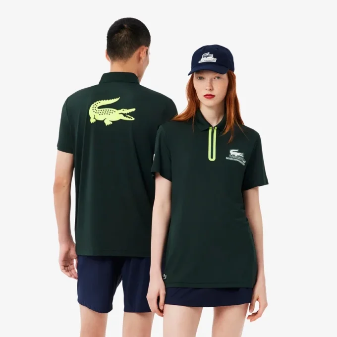 Polo unisex Rolex Paris Masters Edition Ballboy
