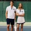 Polo unisex Rolex Paris Masters Edition Ballboy