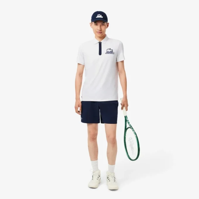Polo unisex Rolex Paris Masters Edition Ballboy