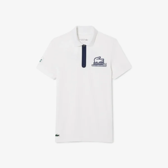 Polo unisex Rolex Paris Masters Edition Ballboy