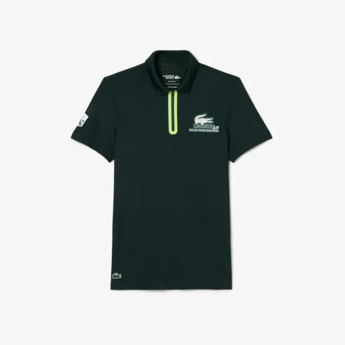Polo unisex Rolex Paris Masters Edition Ballboy