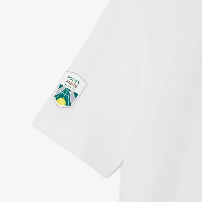 Polo unisex Rolex Paris Masters Edition Ballboy