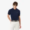 Polos de algodón Pima de corte regular para hombre