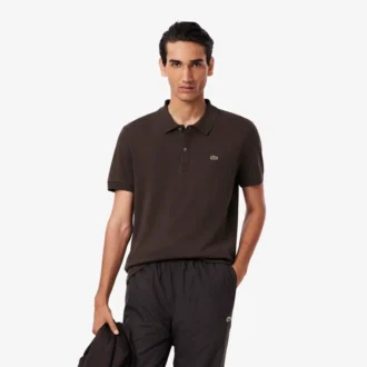 Polos de algodón Pima de corte regular para hombre