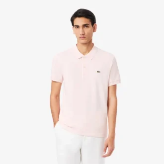 Polos de algodón Pima de corte regular para hombre
