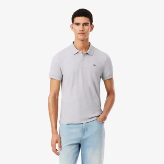 Polos de algodón Pima de corte regular para hombre