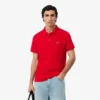 Polos de algodón Pima de corte regular para hombre