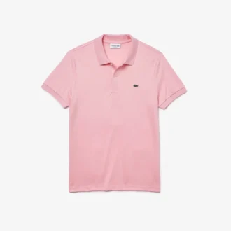 Polos de algodón Pima de corte regular para hombre