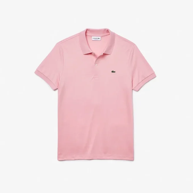 Polos de algodón Pima de corte regular para hombre