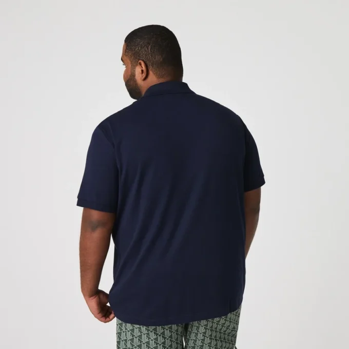 Polos de algodón Pima de corte regular para hombre