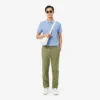 Polos de algodón Pima de corte regular para hombre