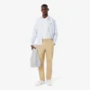 Polos de algodón Pima de corte regular para hombre