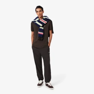 Polos de algodón Pima de corte regular para hombre