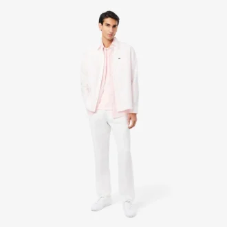 Polos de algodón Pima de corte regular para hombre