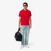 Polos de algodón Pima de corte regular para hombre